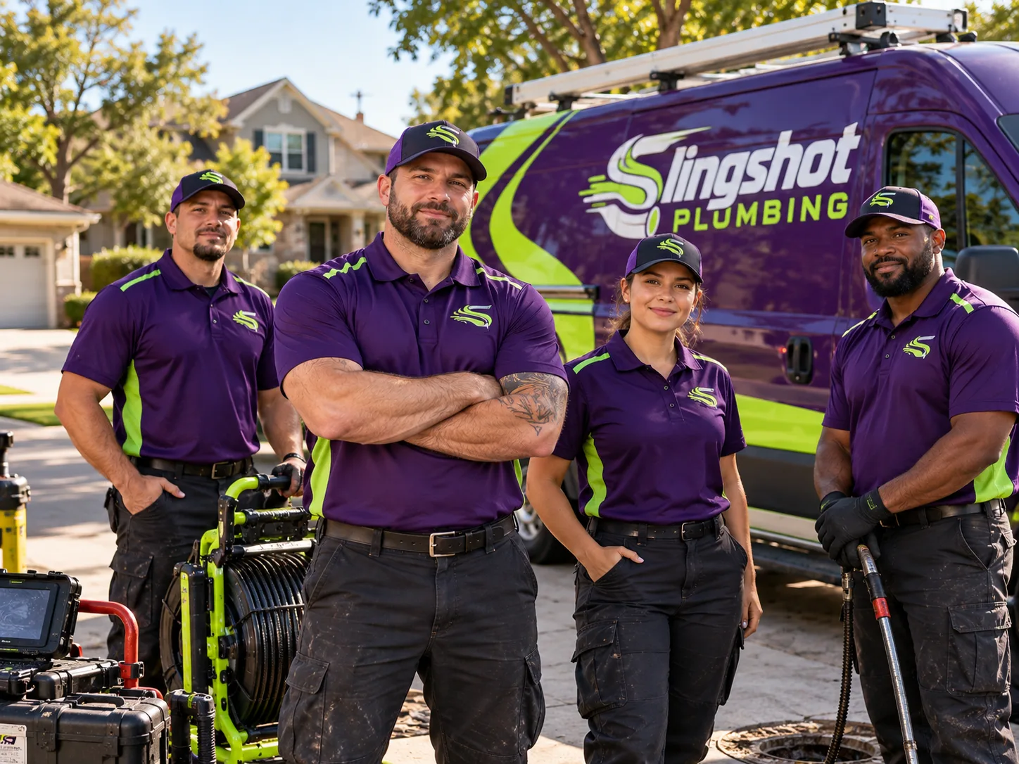 Drain Cleaning in Kathleen, GA near me